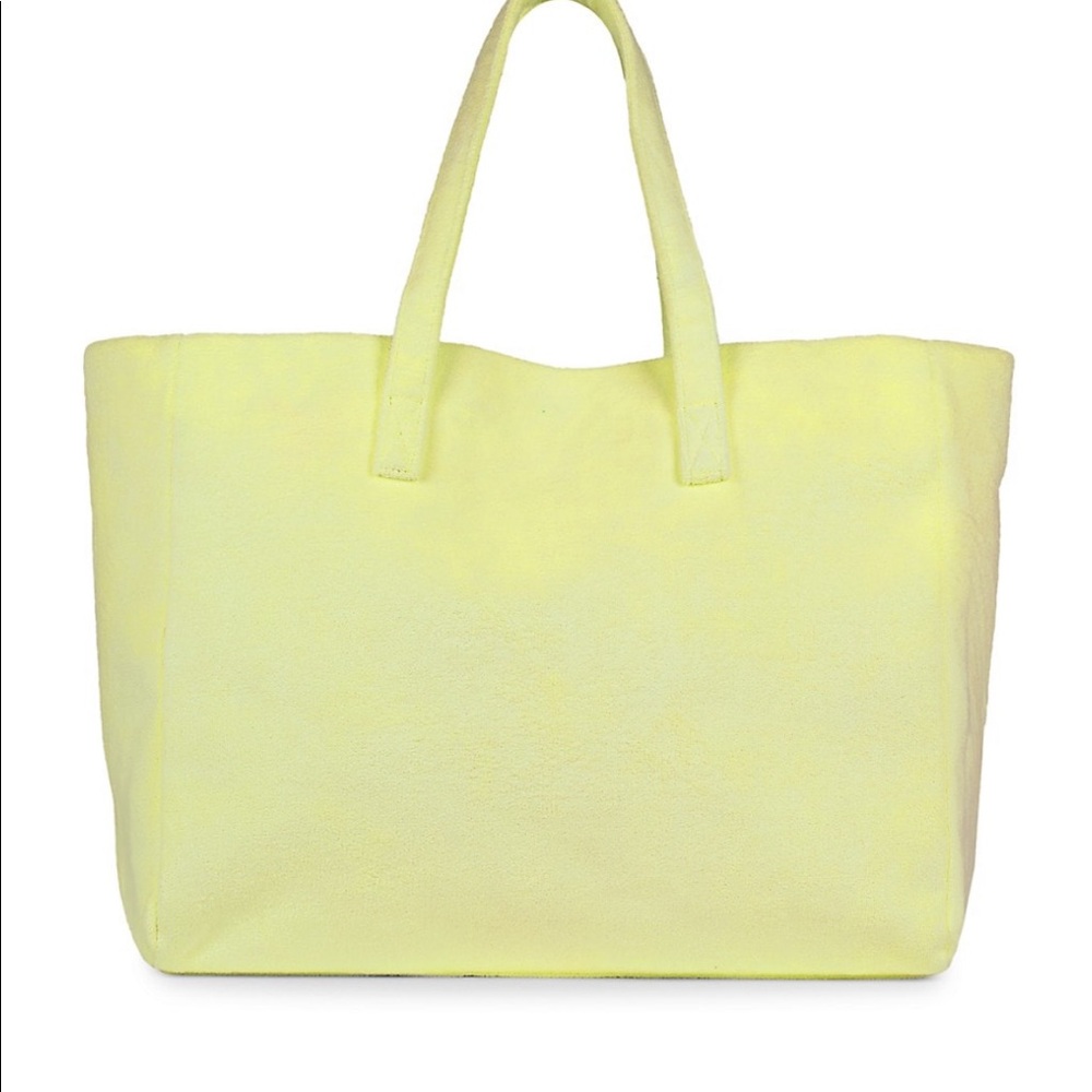 Stoney Clover Lane Terry Slouchy Tote